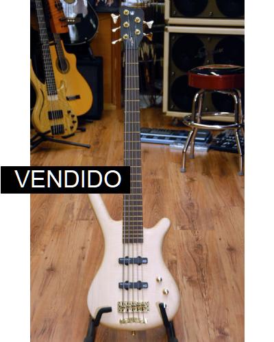 Warwick Corvette Proline 5 